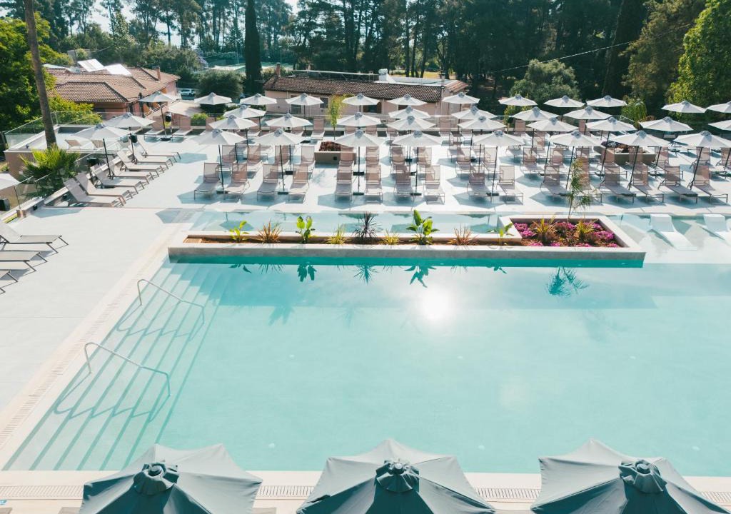 Dassia Hotel | Iolida Corfu Resort by Smile Hotels