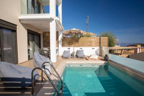 Perigiali Villa | IONIAN ELITE VILLAS - Luxury beach house
