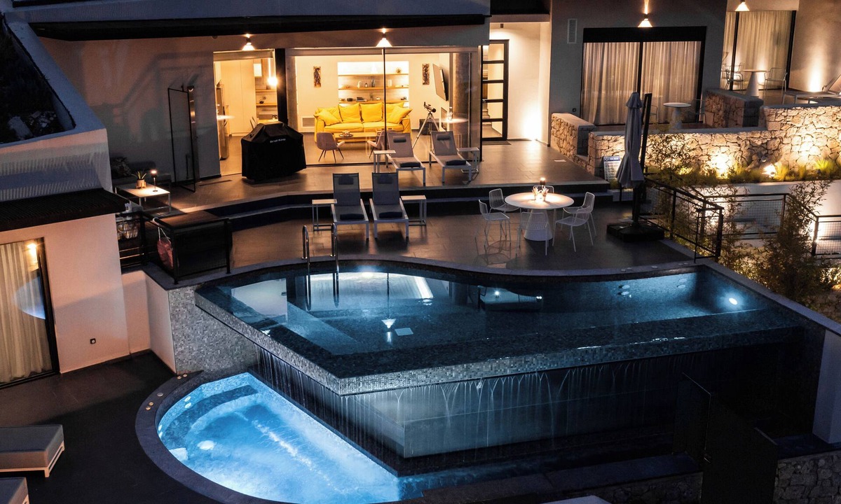 Katouna Villa | Ionian Grand Villas - Villa Estella