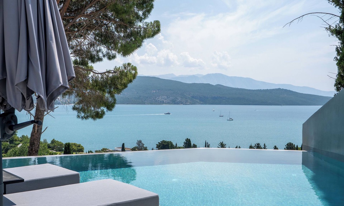 Katouna Villa | Ionian Grand Villas - Villa Helena