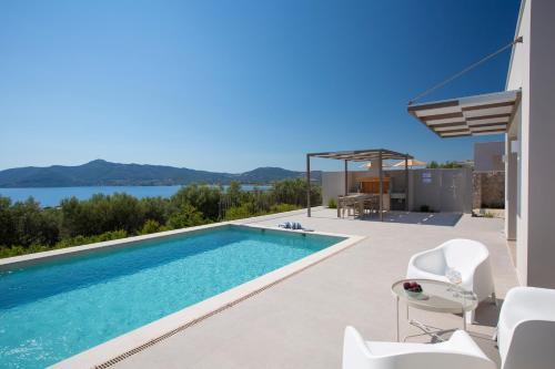 Aktio-Vonitsa Villa | Ionian Sunshine Villas