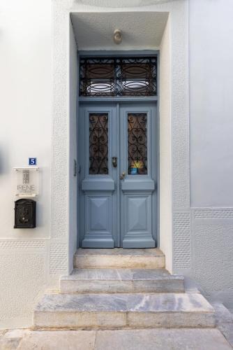 Ermoupoli House | Irene Studios