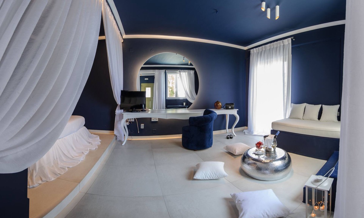 Parga Hotel | Irida Parga