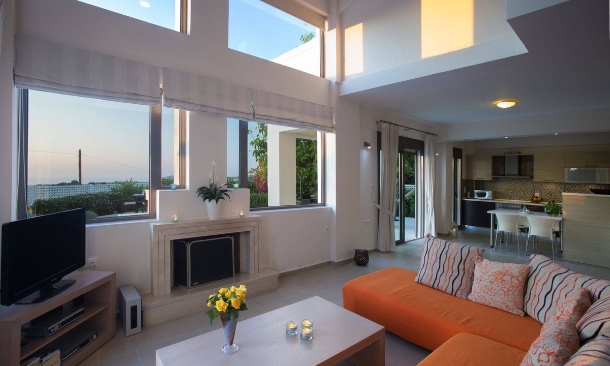 Skouloufia Villa | Irini Villa. Definite Comfort near Archaeological Sites!