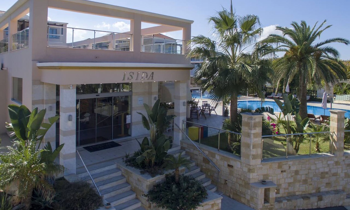 Agia Marina Apartment | Isida Hotel