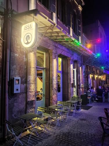 Mytilene Hostel | ISSA Lesvos