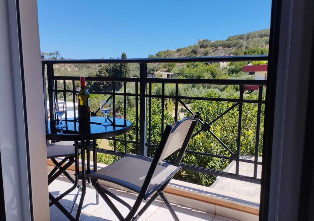 Stamnoi Apartment | Istamos apartment
