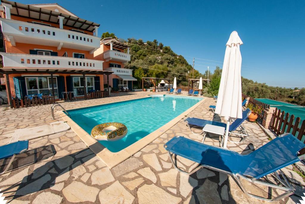 Frinion Apartment | Ithaki Holidays