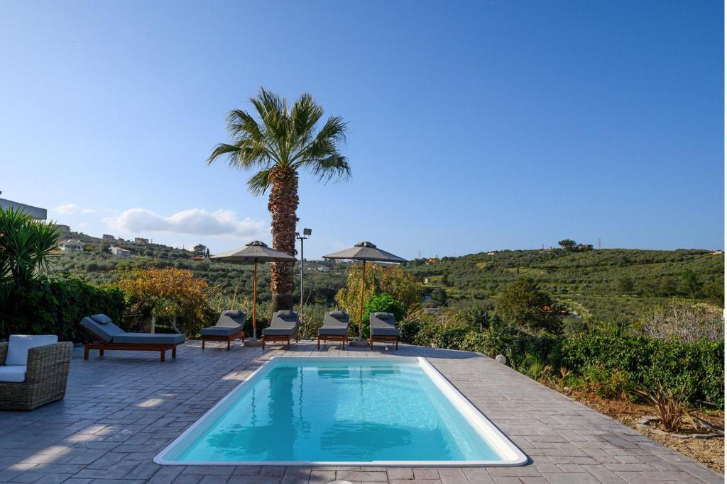 Heraklion Villa | IVY Villa Heraklion