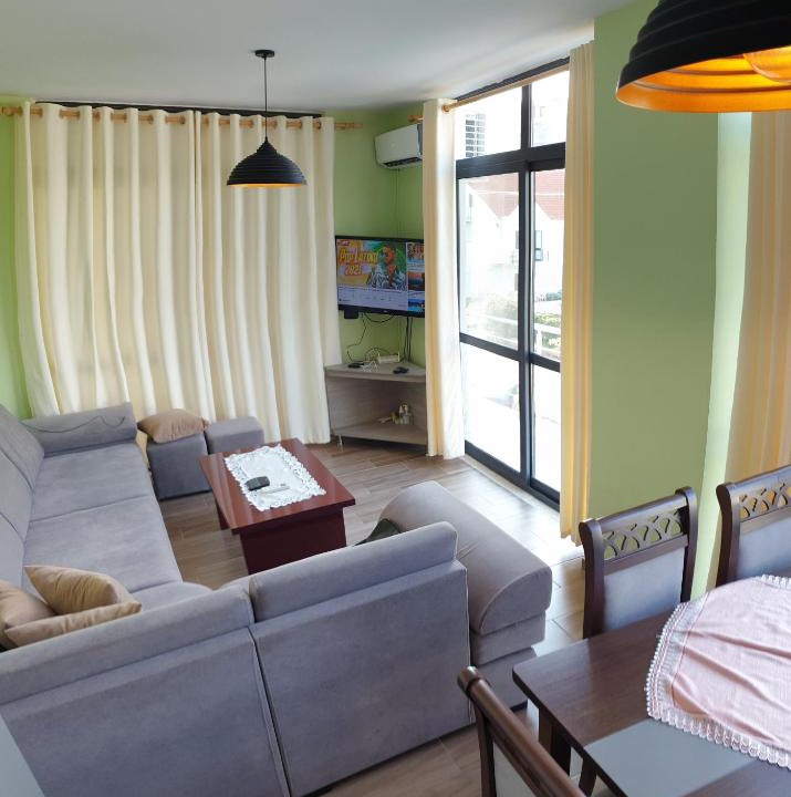 Shengjin Apartment | Jana