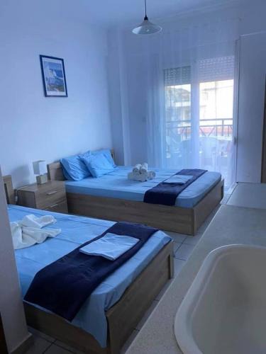 Polichrono Apartment | Jenny's Holiday Villas
