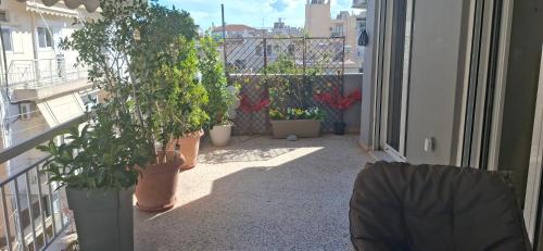 Kolokinthou Apartment | Jocasta - Cocoon Apartment Near Metro Station