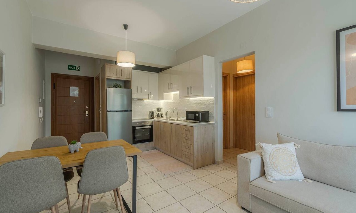 Kato Galatas Apartment | Joyful Guest House 1 Aria by 8essentially