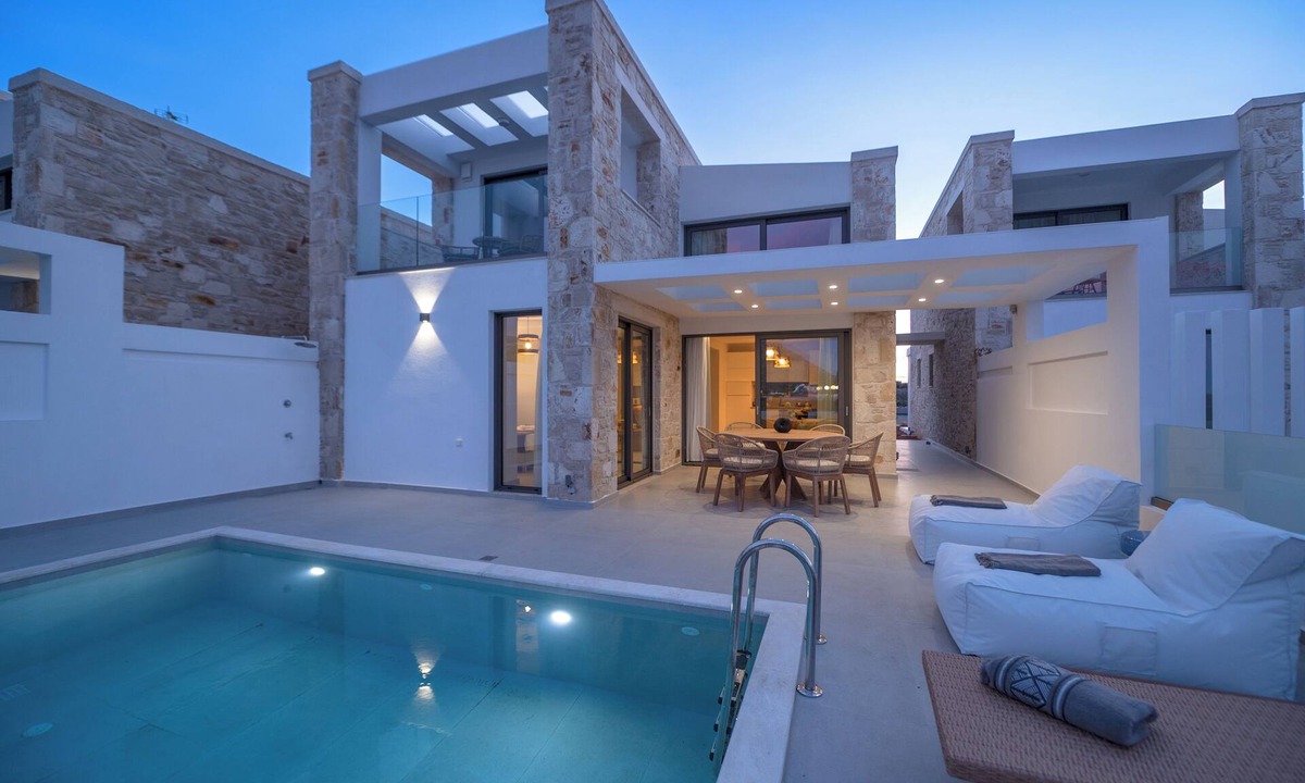 Stavros Villa | Joys Villa 2, Villa