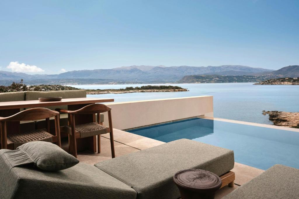 Marathi Hotel | JW Marriott Crete Resort & Spa