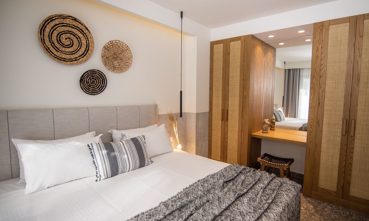 Paliouri House | Kaktus Suites Private Pool