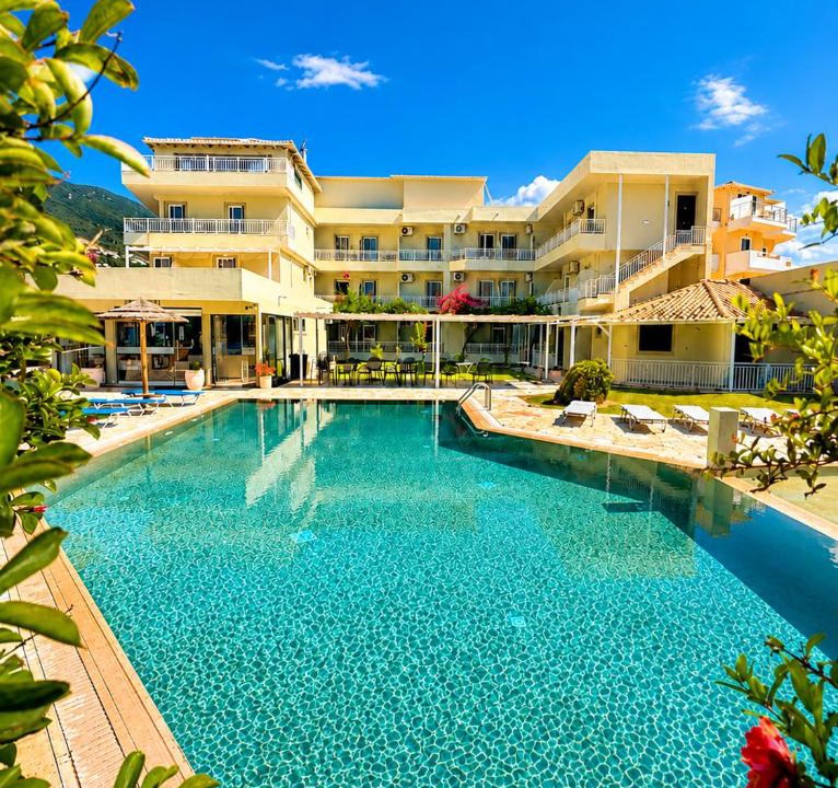 Evgiros Hotel | Kalias Hotel