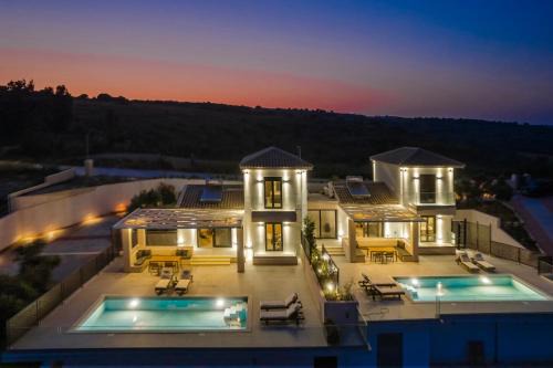Paliki Villa | KALIMERA Luxurious Villas