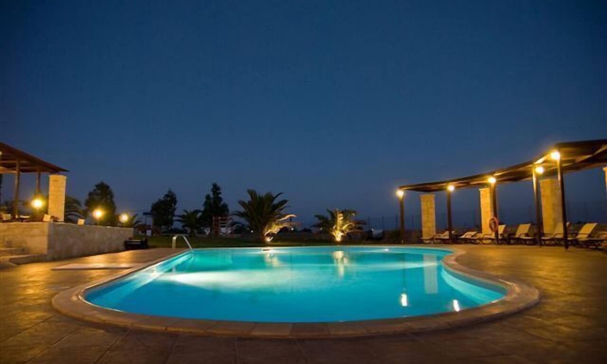 Frangokastellon House | Kallicrates Village