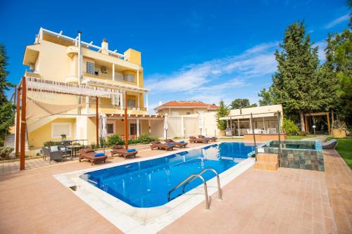 Kallithea Villa | Kallithea Breeze Luxury Villa