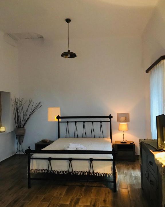 Alika Apartment | Kamares Stone House 2