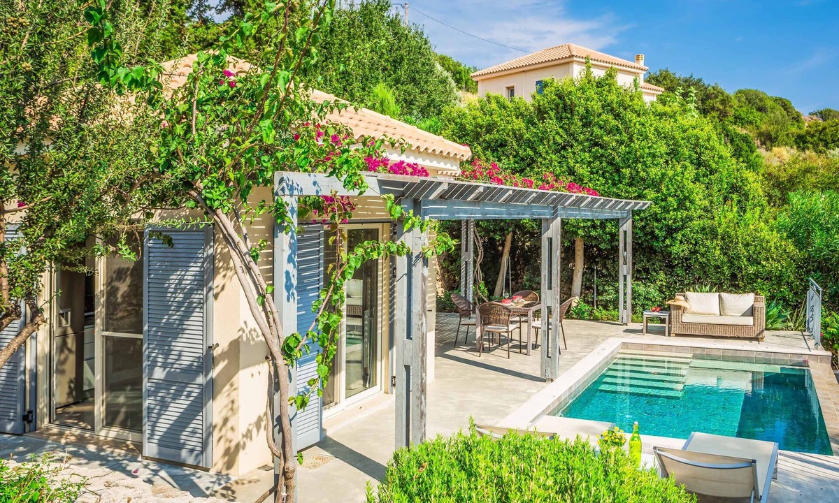 Skala Villa | Kaminia Cottage - One Bedroom Villa, Sleeps 2