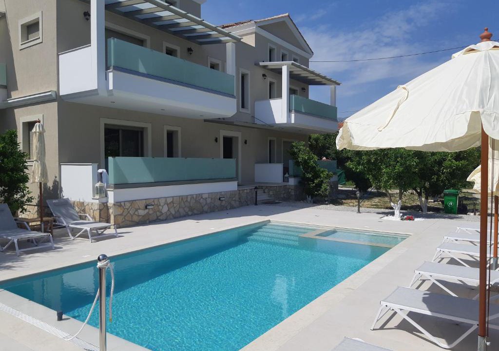 Vassiliki Apartment | Kampos Apartment