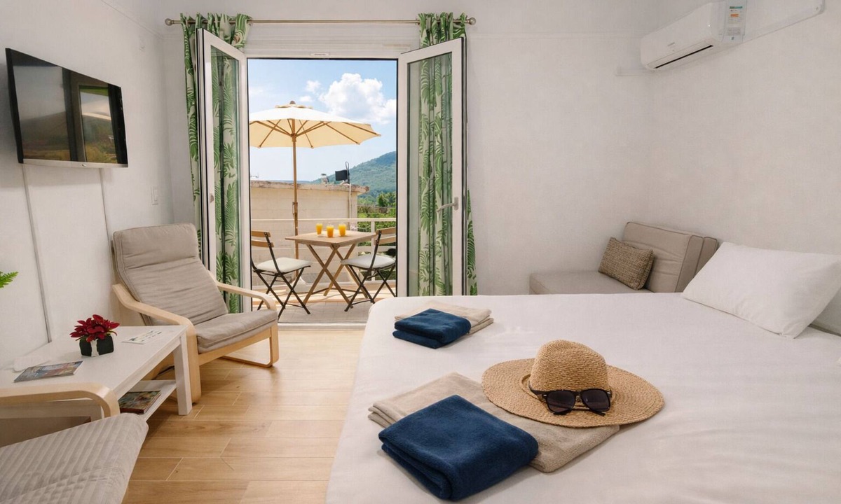 Limni Keri House | Karavaki Apartments