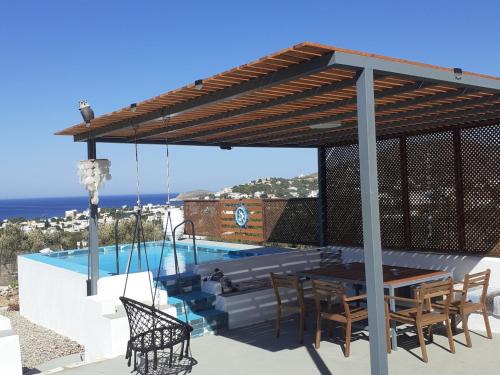 Panormos Apartment | Kareshome-Privacy-view