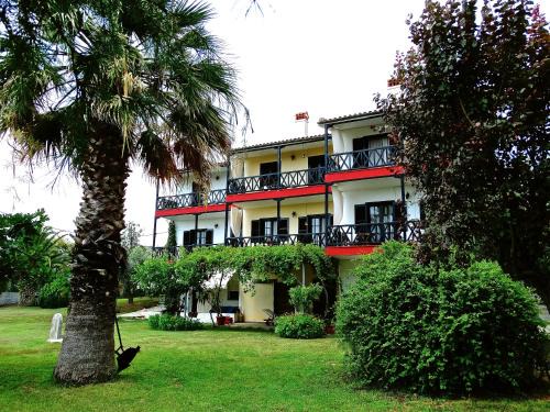Psakoudia Apartment | Karpetis a green paradise