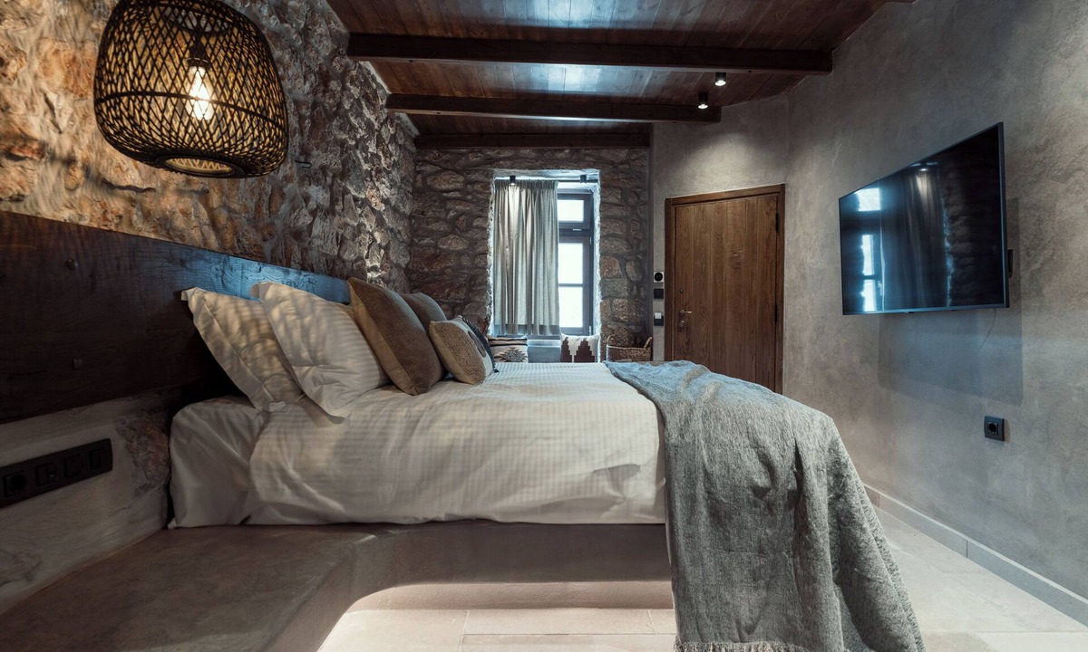 Gerolimenas Hotel | KaSeas Boutique Hotel