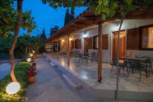 Nafplio Apartment | Kastraki Villas