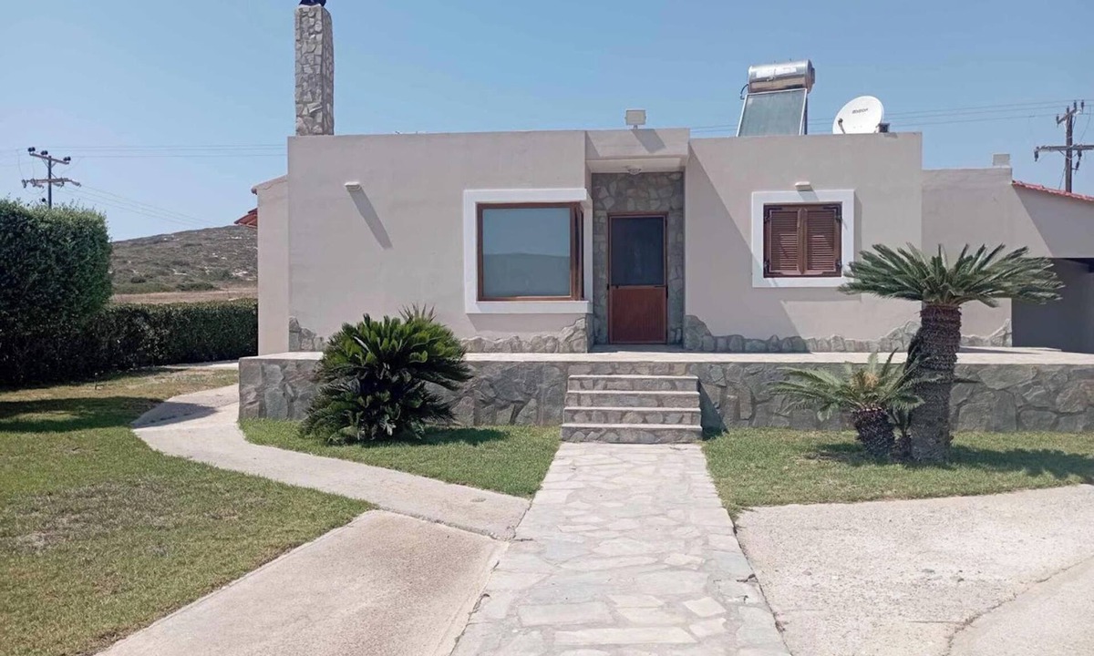 South Rhodes House | Katavias House near to Prasonisi