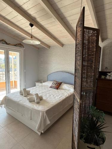 Alepou Apartment | Katrin's Penthouse & Katrin's Apartment-Alepou Corfu