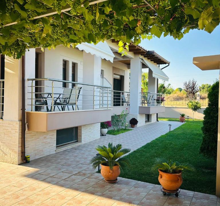 Kallikratia Villa | Katrin Villa