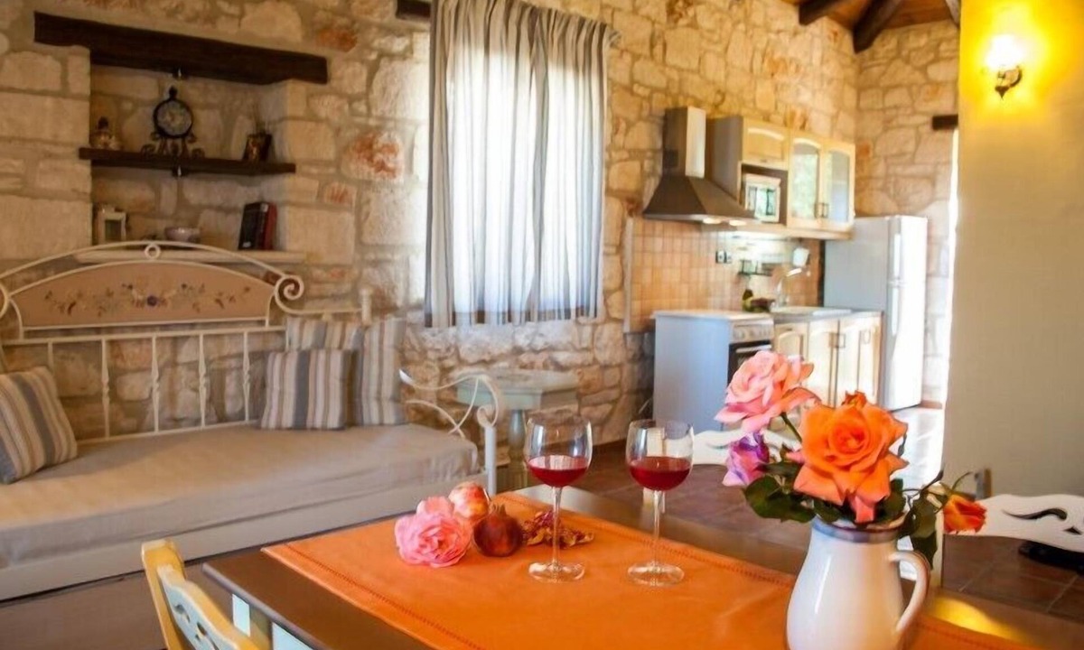 Psarou Villa | Kavos Psarou Villas