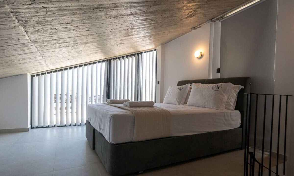 Kalamata Marina Apartment | KEDL Junior Suites 501