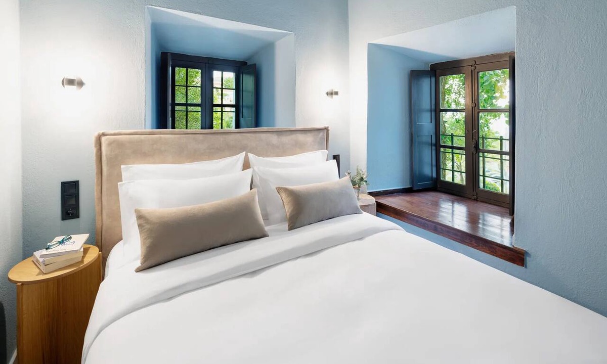 Portaria Hotel | Kenta Mountain Hotel