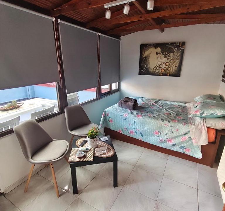 Old Town Apartment | Kimon Penthouse