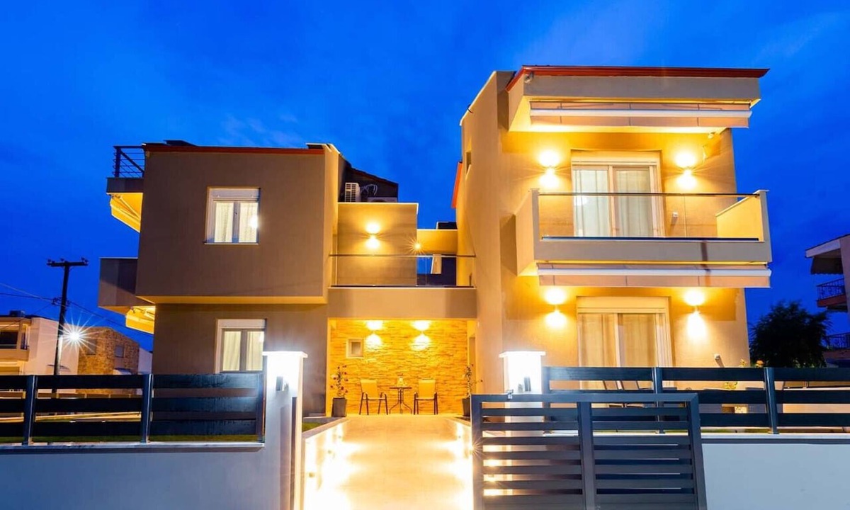 Flogita Resort | Kiosse Maison 1 by TravelPro Services