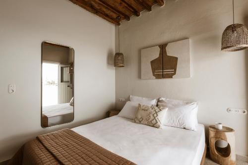 Psathi Apartment | Kisari Kimolos Chorio Double Room