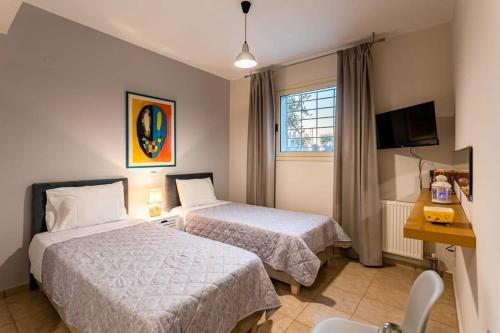 Kitries House | Kitries Summer Getaway - Eden Sandy Suite