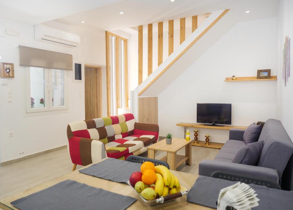 Gazi Apartment | Kleopatra's maisonette