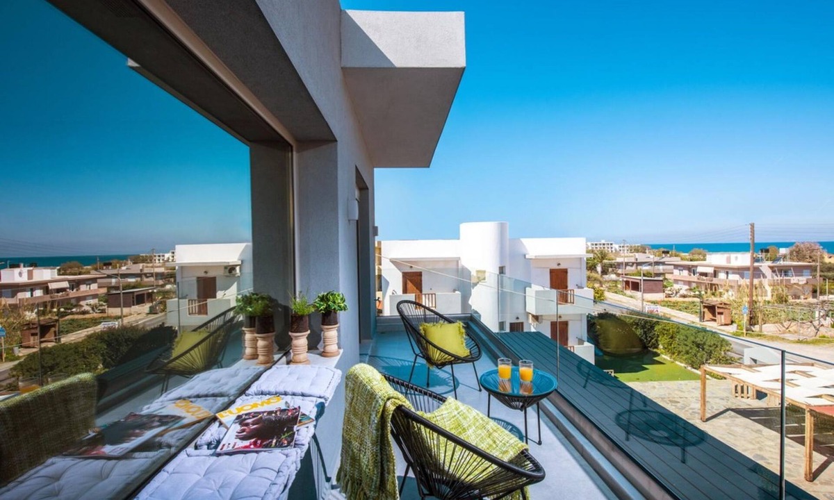 Gournai Apartment | Knossos Palace by Luxury Living Apartments