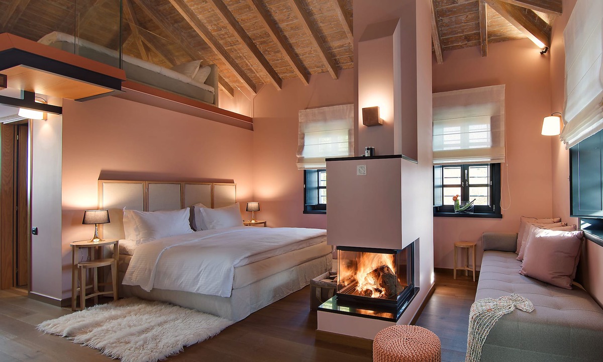 Vitsa Hotel | Kores Boutique Hotel & Spa