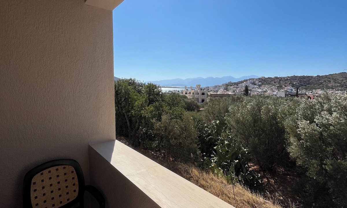 Mavrikiano Apartment | Korinthos Apartement - with great view, pet friendly, exclusive garden use
