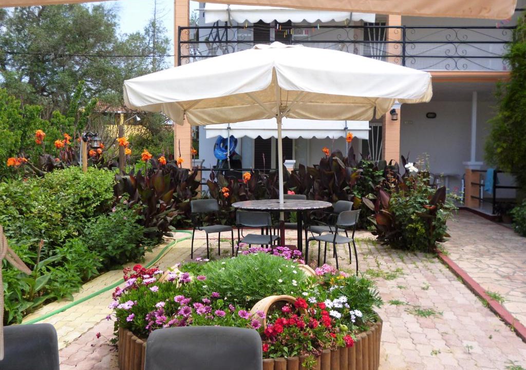 Agios Georgios Pagon Apartment | Kostas Apartments & studios