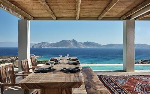 Koufonisia Villa | Koufonisi Villa Kallisti