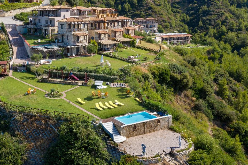Kassandra Villa | Koumaros Villas
