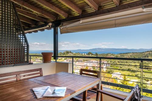 Paliouri Apartment | Kripis Studio Paliouri